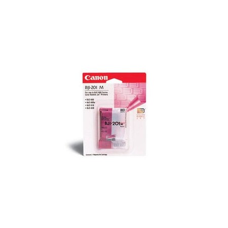 Canon BJI-201M Magenta Ink Tank cartouche d'encre Original