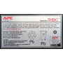 APC Replacement Battery Cartridge No43 Sealed Lead Acid (VRLA)