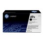 HP 49X toner LaserJet noir grande capacité authentique