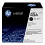 HP 45A toner LaserJet noir authentique