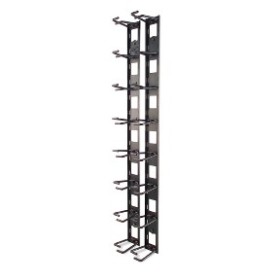 APC AR8442 accessoire de racks Panneau de gestion de câbles APC AR8442 accessoire de racks Panneau de gestion de câbles