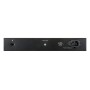 D-Link DGS-1024D commutateur réseau Non-géré Gigabit Ethernet (10 100 1000) 1U Noir, Argent