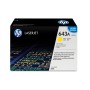 HP 643A toner LaserJet jaune authentique