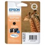 Epson Giraffe Double pack "Girafe" (T0711H) - Encre DURABrite Ultra N (HC)