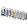 Epson Encre Pigment Gris SP 7800 7880 9800 9880 (220ml)