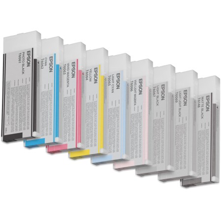 Epson Encre Pigment Vivid Magenta SP 4880 (220ml)