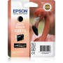 Epson Flamingo Cartouche "Flamant Rose" - Encre UltraChrome Hi-Gloss2 Nm