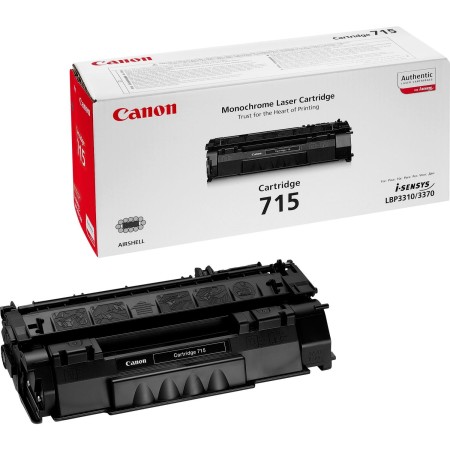 Canon 715 Cartouche de toner Original Noir