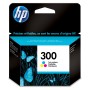 HP 300 cartouche d'encre trois couleurs authentique