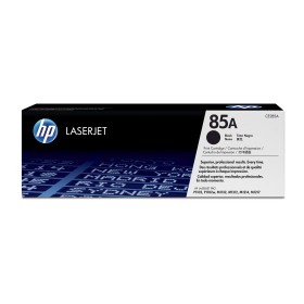 HP 85A toner LaserJet noir authentique HP 85A toner LaserJet noir authentique