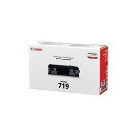 Canon CRG 719 BK Cartouche de toner 1 pièce(s) Original Noir