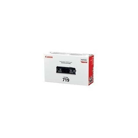 Canon CRG 719 BK Cartouche de toner 1 pièce(s) Original Noir