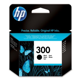 HP 300 cartouche d'encre noir authentique HP 300 cartouche d'encre noir authentique