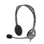 Logitech H110 headset