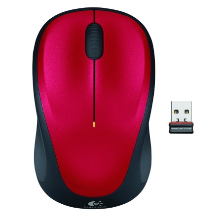 Logitech M235 souris Ambidextre RF sans fil Optique