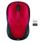 Logitech M235 souris Ambidextre RF sans fil Optique