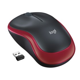 Logitech M185 souris Ambidextre RF sans fil Optique 1000 DPI