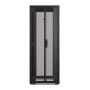 APC NetShelter SX 42U Rack autonome Noir