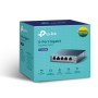 TP-Link TL-SG105 commutateur réseau Non-géré L2 Gigabit Ethernet (10 100 1000) Noir