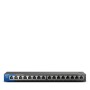 Linksys Commutateur Gigabit de bureau 16 ports (LGS116)