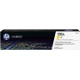 HP Cartouche de toner jaune d'origine LaserJet 130A