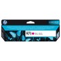 HP 971 cartouche d'encre magenta authentique