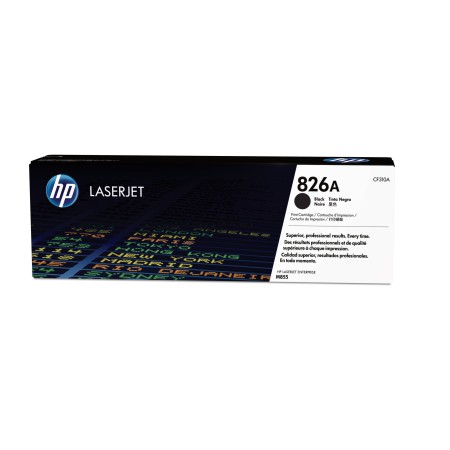 HP 826A toner LaserJet noir authentique