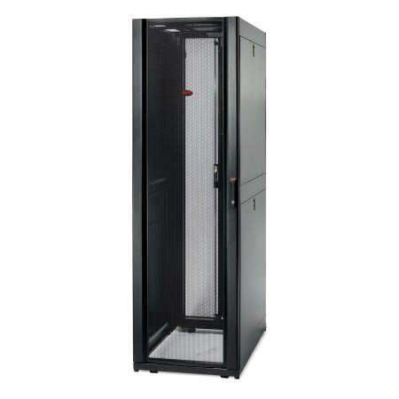 APC AR3100 étagère 42U Rack autonome Noir