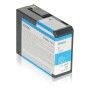 Epson Encre Pigment Cyan SP 3800 3800 (80ml)