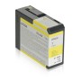 Epson Encre Pigment Jaune SP 3800 3880 (80ml)