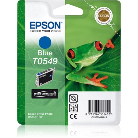 Epson Cartouche "Grenouille" - Encre UltraChrome Hi-Gloss B