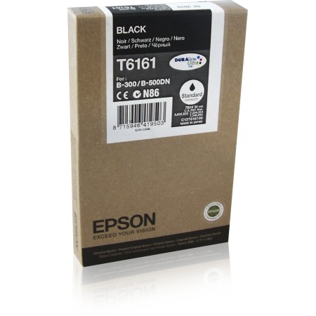 Epson Encre Noire capacité standard (3 000 p)