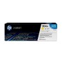 HP 304A toner LaserJet jaune authentique