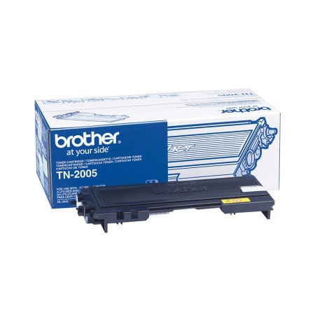 Brother TN-2005 - Cartouche de toner originale – Noir