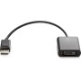 HP Adaptateur DisplayPort à DVI-D