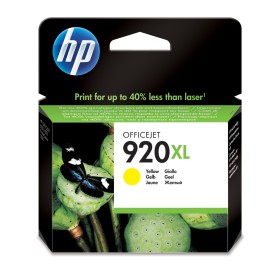 HP 920XL cartouche d'encre jaune grande capacité authentique HP 920XL cartouche d'encre jaune grande capacité authentique