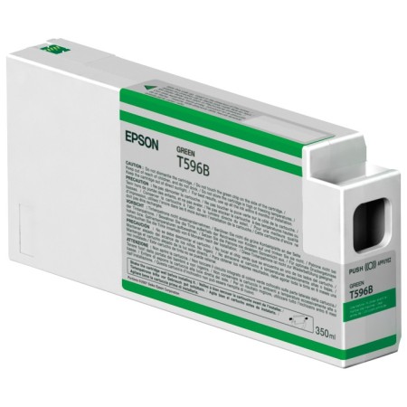 Epson Encre Pigment Vert SP 7900 9900 (350ml)