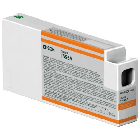 Epson Encre Pigment Orange SP 7900 9900 (350ml)