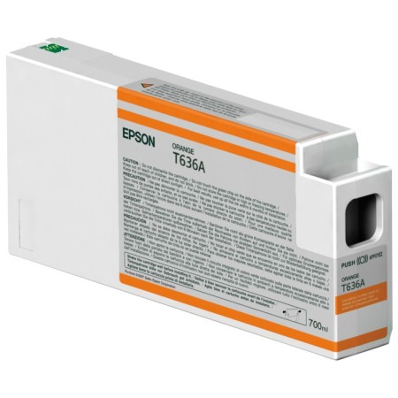 Epson Encre Pigment Orange SP 7900 9900 (700ml)