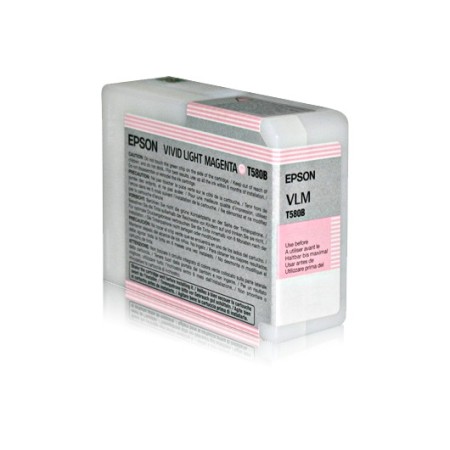 Epson Encre Pigment Vivid Magenta Clair SP3880 (80ml)