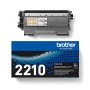 Brother TN-2210 - Cartouche de toner originale – Noir