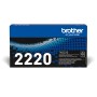 Brother TN-2220 - Cartouche de toner originale à haut rendement – Noir