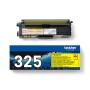 Brother TN-325Y - Cartouche de toner originale – Jaune