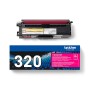 Brother TN-320M - Cartouche de toner originale – Magenta