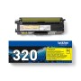 Brother TN-320Y - Cartouche de toner originale – Jaune