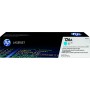 HP 126A toner LaserJet cyan authentique