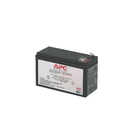 APC APCRBC106 Batterie de l'onduleur Sealed Lead Acid (VRLA)