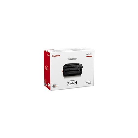 Canon CRG-724H Cartouche de toner 1 pièce(s) Original Noir