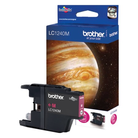 Brother LC-1240M cartouche d'encre 1 pièce(s) Original Magenta