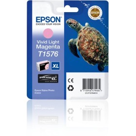 Epson Turtle Cartouche "Tortue" - Encre UlC K3 VM Mc Epson Turtle Cartouche "Tortue" - Encre UlC K3 VM Mc